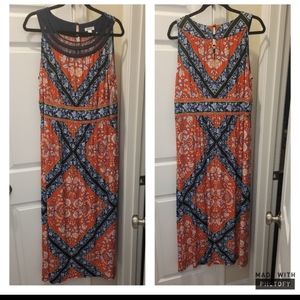 Womens dress 2x nwt